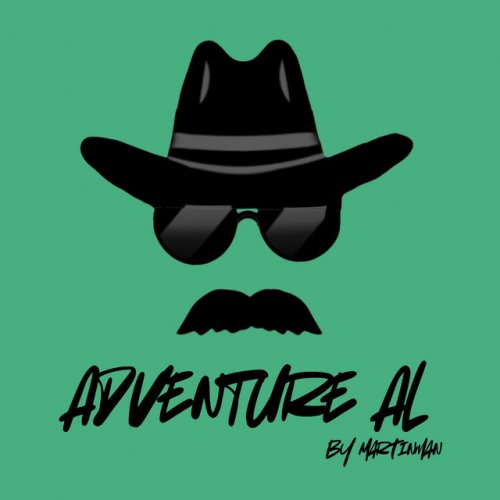Adventure Al cover artwork