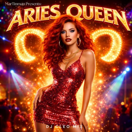 Aries Queen (DJ Cleo Mix) cover artwork