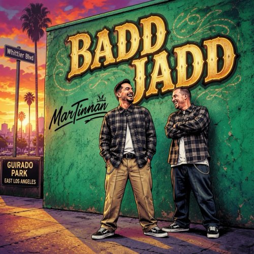Badd Jadd cover artwork