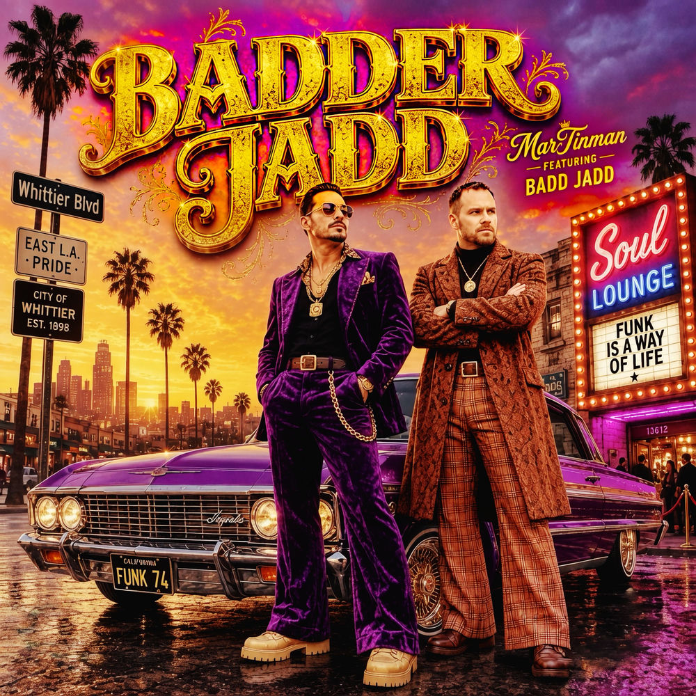 Badder Jadd cover artwork