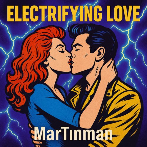 Electrifying Love cover artwork