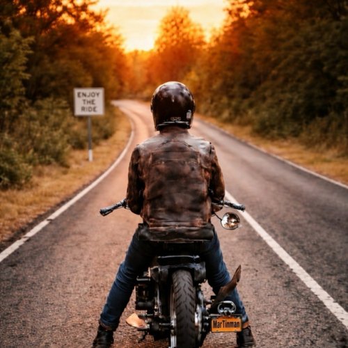 Enjoy the Ride cover artwork