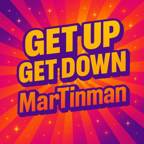 Get Up Get Down cover artwork