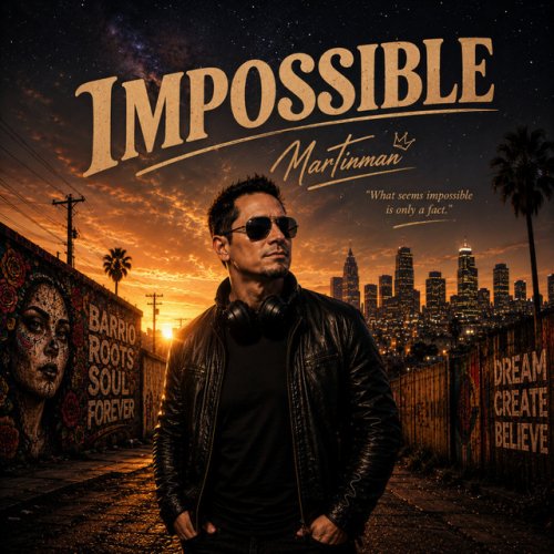 Impossible cover artwork