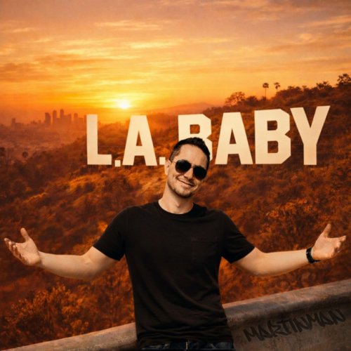L.A. Baby cover artwork