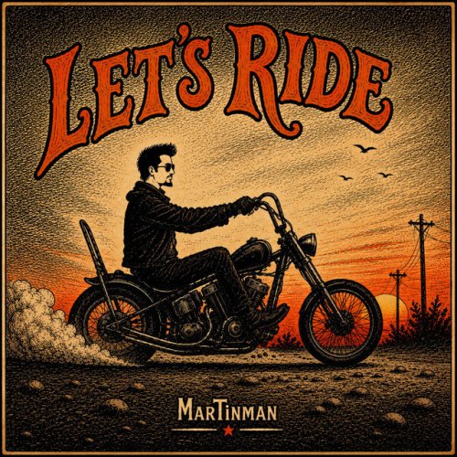 Let’s Ride cover artwork