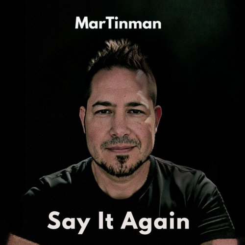 Say It Again cover artwork