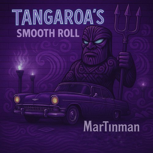 Tangaroa’s Smooth Roll cover artwork