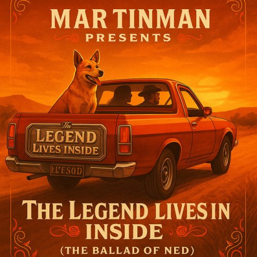 The Ballad of Ned cover artwork
