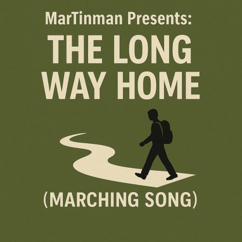 The Long Way Home (Marching Song) cover artwork