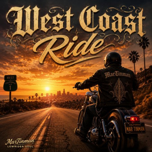 West Coast Ride cover artwork